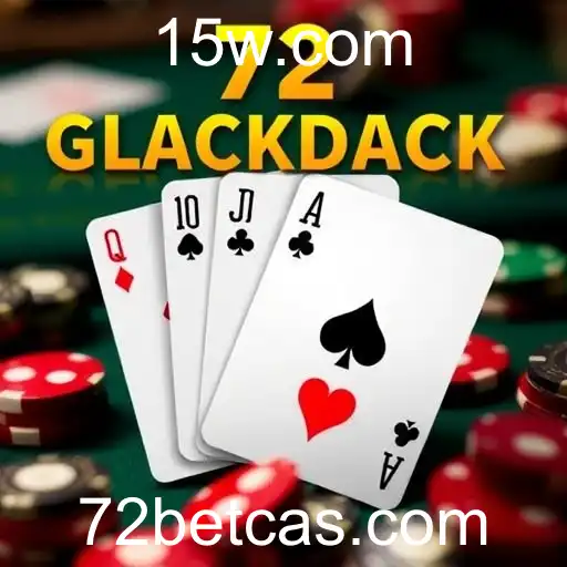 Explorando o Mundo do Blackjack no 72 Bet Casino