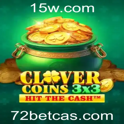 Clovercoin3x3: Um Mergulho no Novo Jogo do 72 Bet Casino