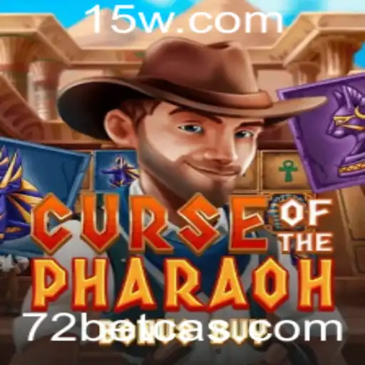Desvendando o Mistério do Jogo Curse of the Pharaoh Bonus Buy no 72 Bet Casino