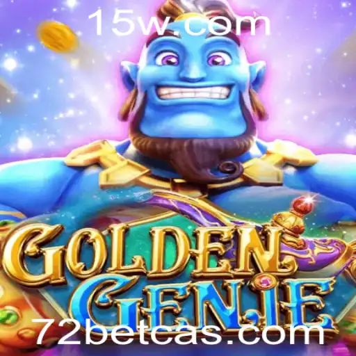 Descubra o Incrível Jogo GOLDENGENIE no 72 Bet Casino